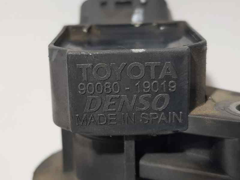 TOYOTA Avensis 2 generation (2002-2009) Бабина 9008019019, DENSO 18686110