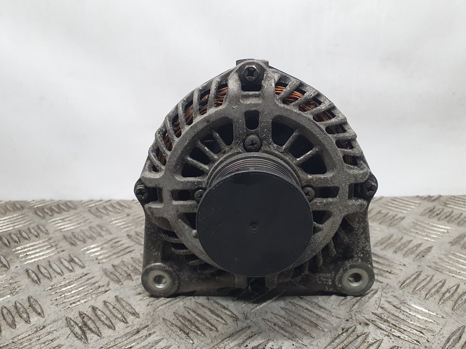 NISSAN Qashqai 1 generation (2007-2014) Генератор 23100JD200,A2TJ0281ZE 23630950