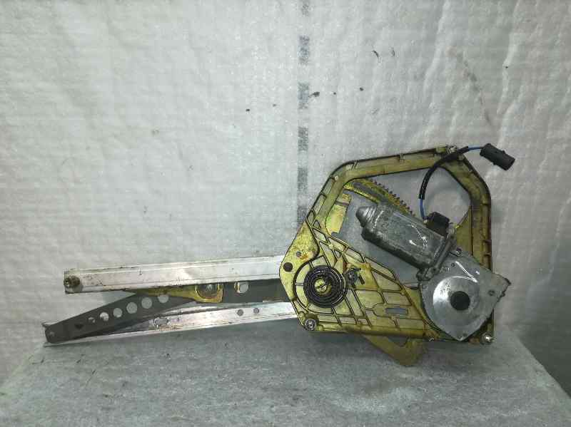 BMW 5 Series E34 (1988-1996) Front Right Door Window Regulator 013082038,2PINSELECTRICO 18360978