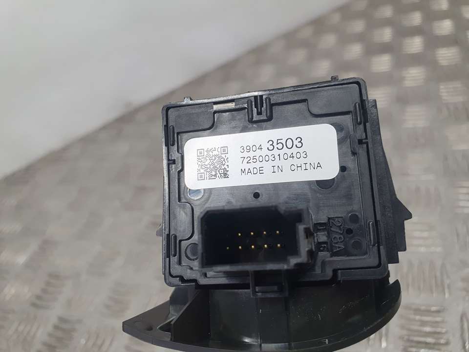 OPEL Astra K (2015-2021) Turn switch knob 39043503, 72500310403 24853922
