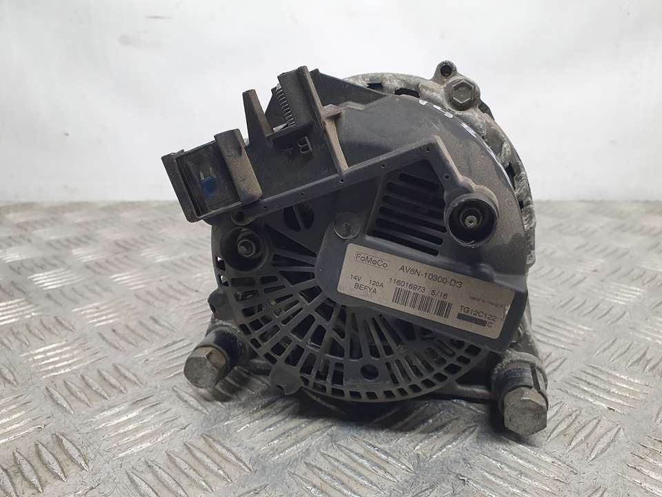 HONDA Fiesta 5 generation (2001-2010) Alternator AV6N10300DC, TG12C122 22772570