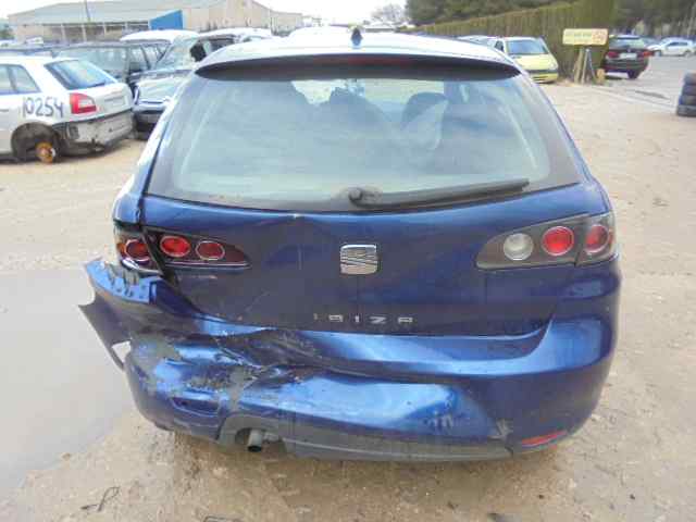 SEAT Ibiza 3 generation (2002-2008) Szervoszivattyú 6Q0423156AB, 6Q1423051BG, TRW 23713149