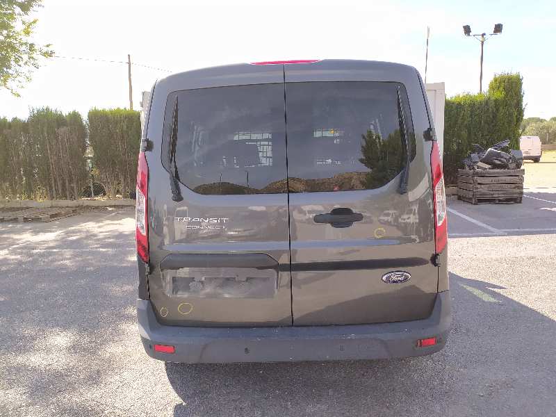 FORD Tourneo Connect 2 generation (2013-2022) Priekšējā stikla tīrītāja mehānisms DT1117504BB 24039620