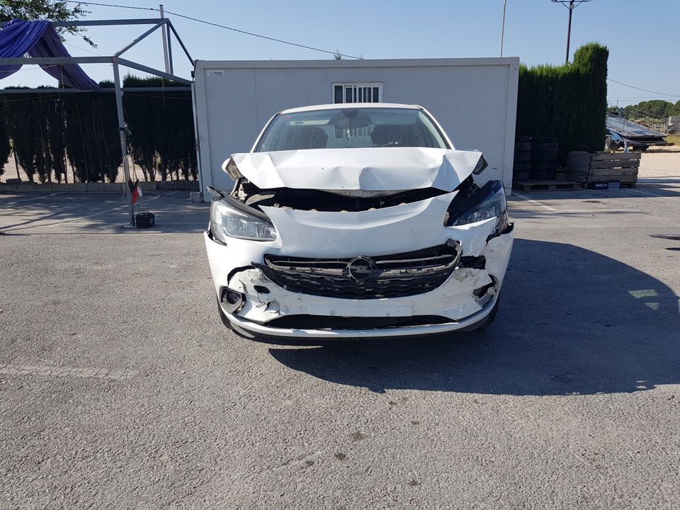 OPEL Corsa D (2006-2020) Levegőáram-érzékelő, MAF 13452145 22588488