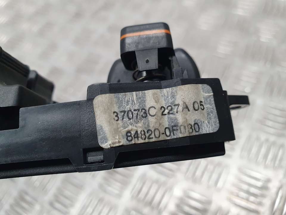 CHEVROLET Corolla E120 (2000-2008) Front Left Door Window Switch 8480202251B0,848200F030 23437842