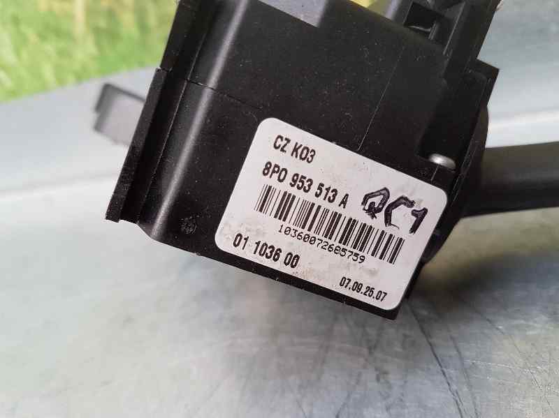 AUDI A3 8P (2003-2013) Turn switch knob 8P0953513A 18611784