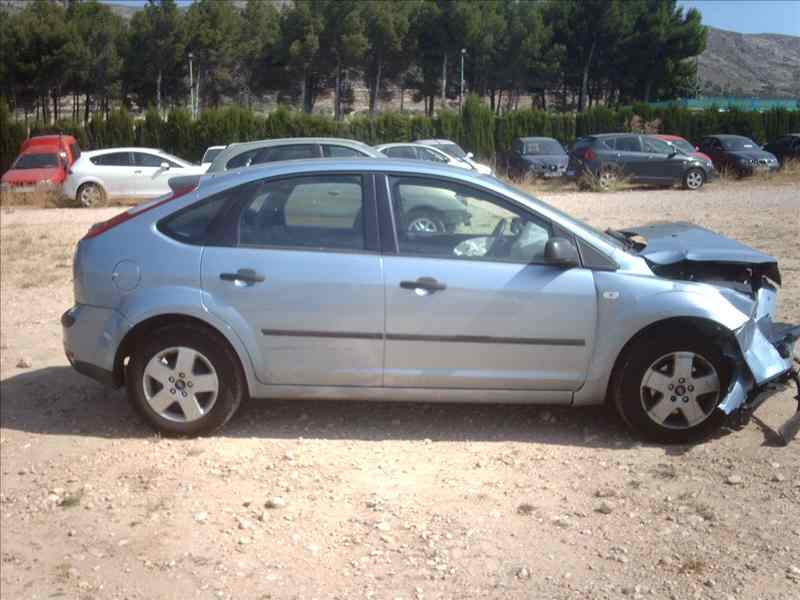 PEUGEOT Focus 2 generation (2004-2011) Коробка передач 3M5R7002YF 18435029