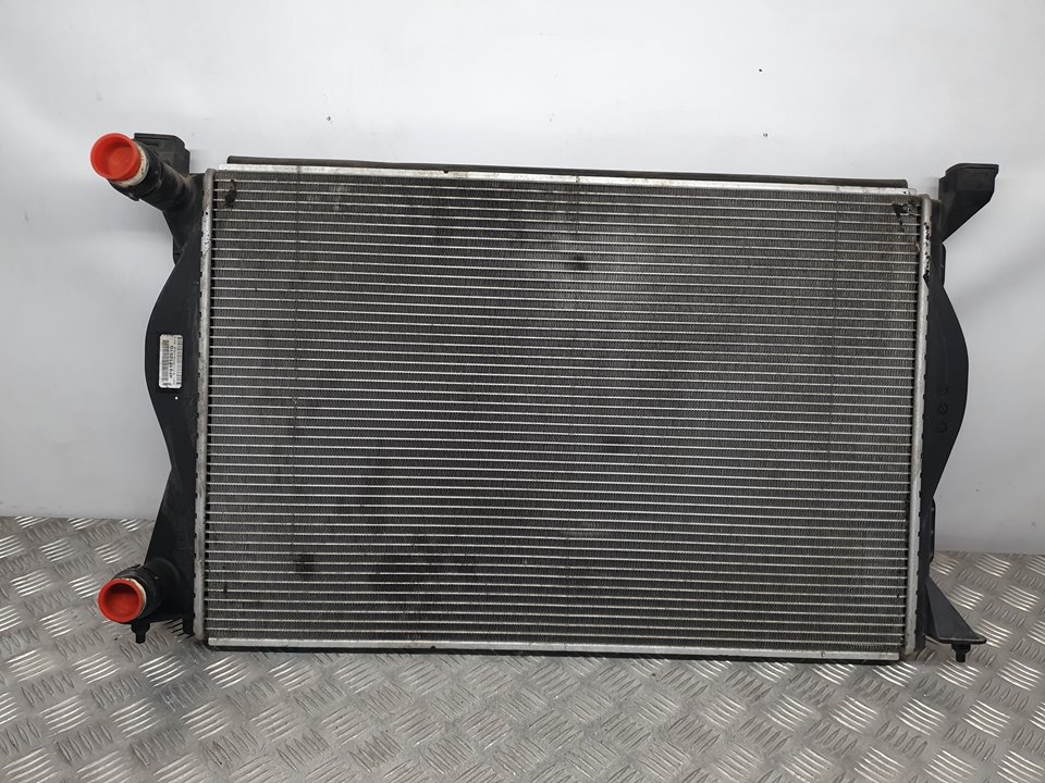 AUDI A6 C6/4F (2004-2011) Gaisa kondensācijas radiators 4F0121251Q 21434812