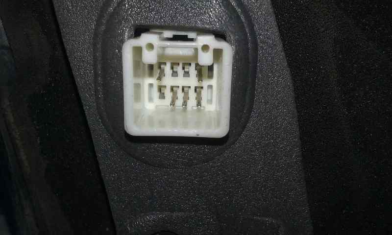 CHEVROLET 2 1 generation (2003-2007) Venstre sidespejl 5PINS 18529270