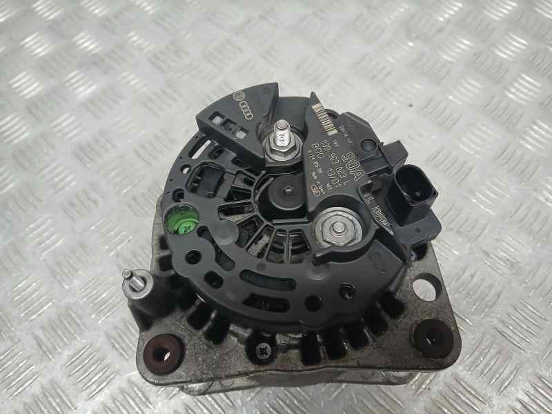 VAUXHALL Alternator 038903023L,0124325001 27345503