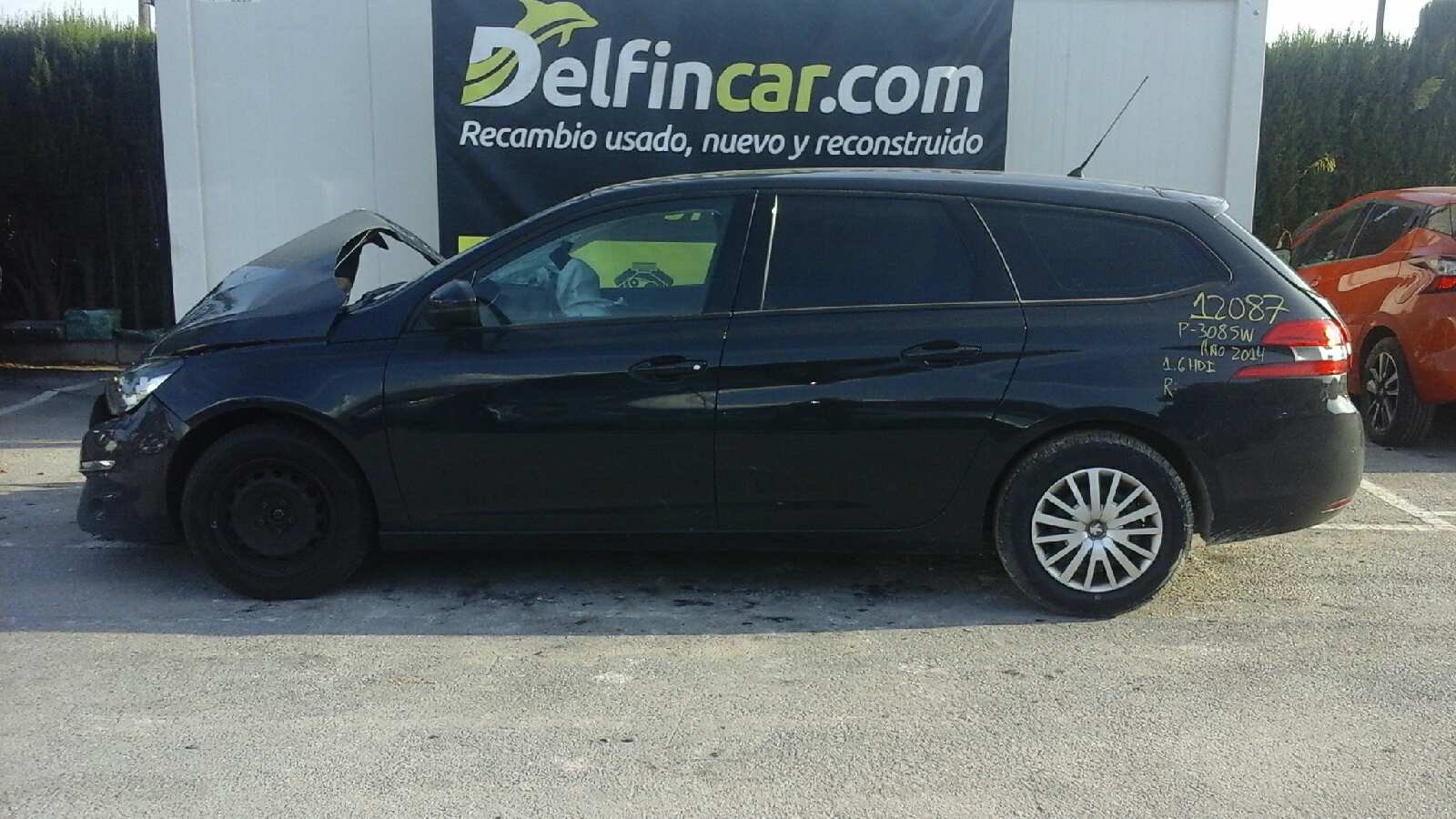 PEUGEOT 308 T9 (2013-2021) Oro srauto matuoklė 9683282980, AFH5024, HITACHI 23722064