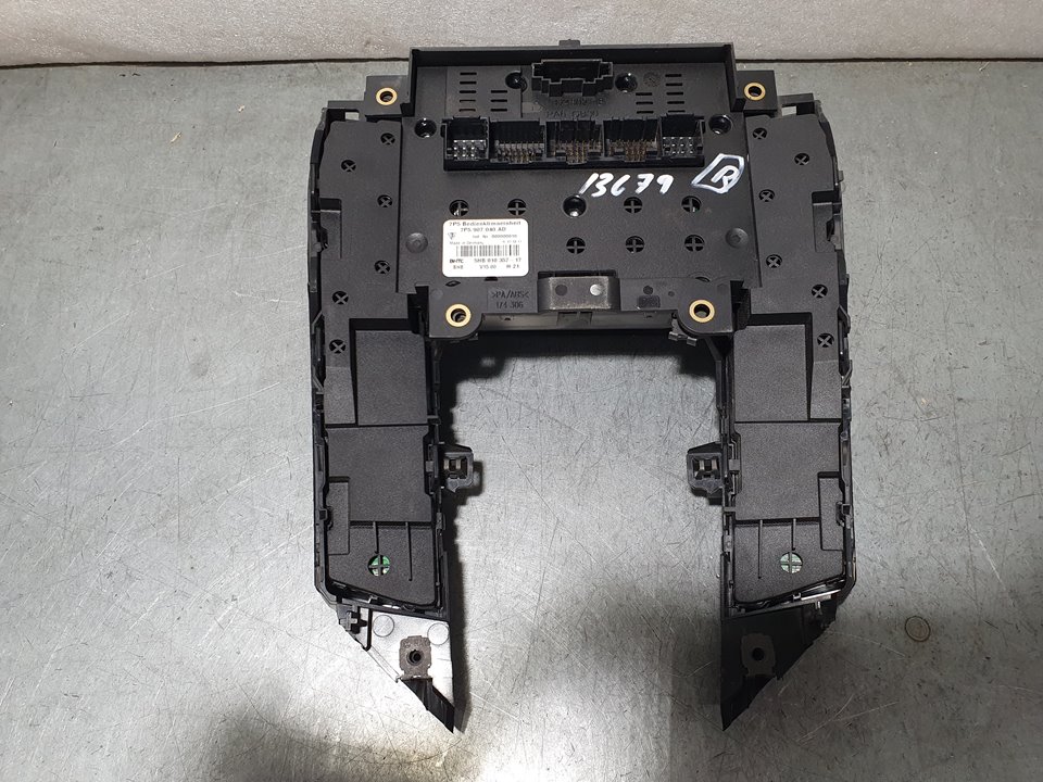 PORSCHE Cayenne 958 (2010-2018) Climate  Control Unit 7P5907040AD, 5HB010357 21271749