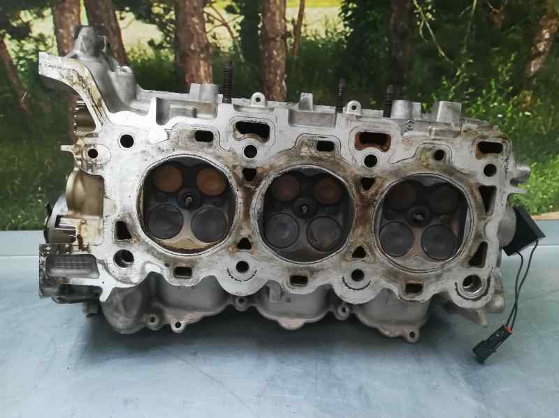 JAGUAR S-Type 1 generation (1999-2008) Engine Cylinder Head RF1R8E6C064A20F, IZQUIERDA 18605410