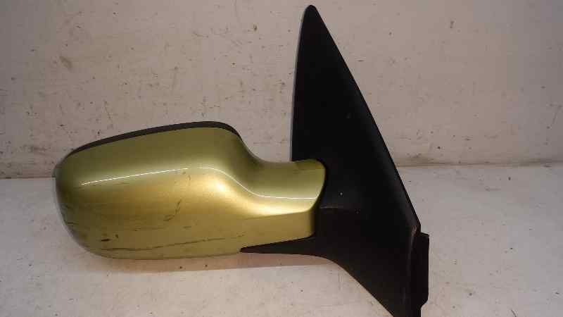 VAUXHALL Megane 2 generation (2002-2012) Right Side Wing Mirror 7PINS 18547497