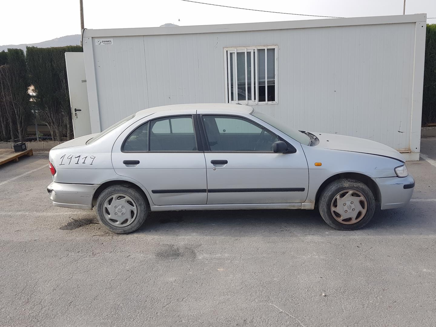 NISSAN Almera N15 (1995-2000) Servostyringspumpe 491100M900, 97184013, UNISIAJECS 23659572