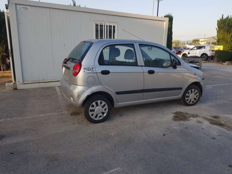 CHEVROLET Matiz 2 generation (2005-2010) Bakluke vindusviskermotor 26528654