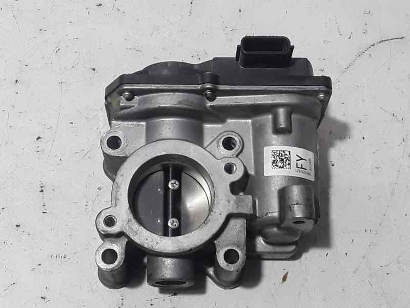 NISSAN Qashqai 2 generation (2013-2023) Throttle Body 161206038R,H8201171233 18671334