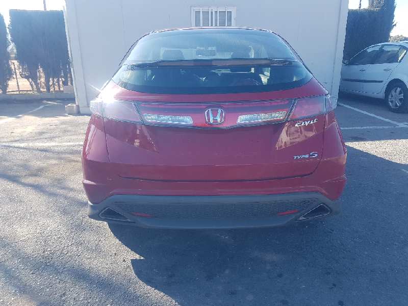 HONDA Civic 8 generation (2005-2012) Генератор 1042104860, DENSO 22790632