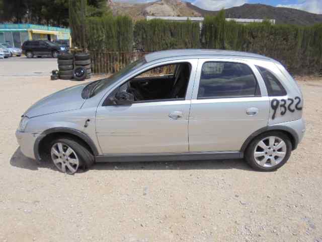 RENAULT Corsa C (2000-2006) Ridicător de geam ușă dreapta față 13173074, 6PIN 18508162