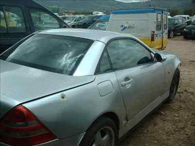 DACIA SLK-Class R170 (1996-2004) Насос гидроусилителя 0024662901,2107691 18374320