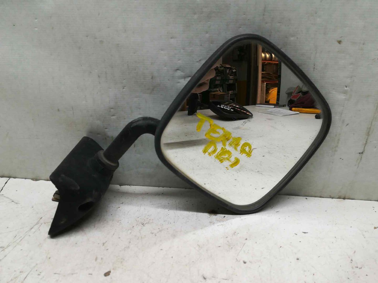 SEAT Alhambra 2 generation (2010-2021) Right Side Wing Mirror 18651690