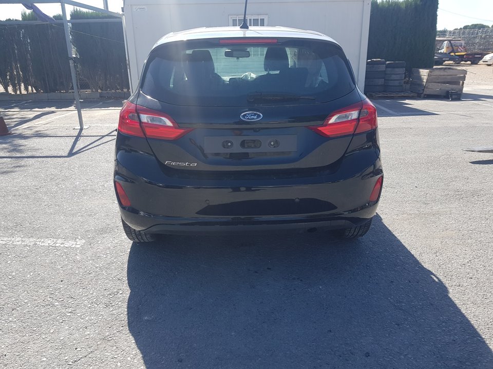 FORD Fiesta 6 generation (2008-2020) Spidometras (Prietaisų skydelis) H1BT10849ECC,00323309 21483500