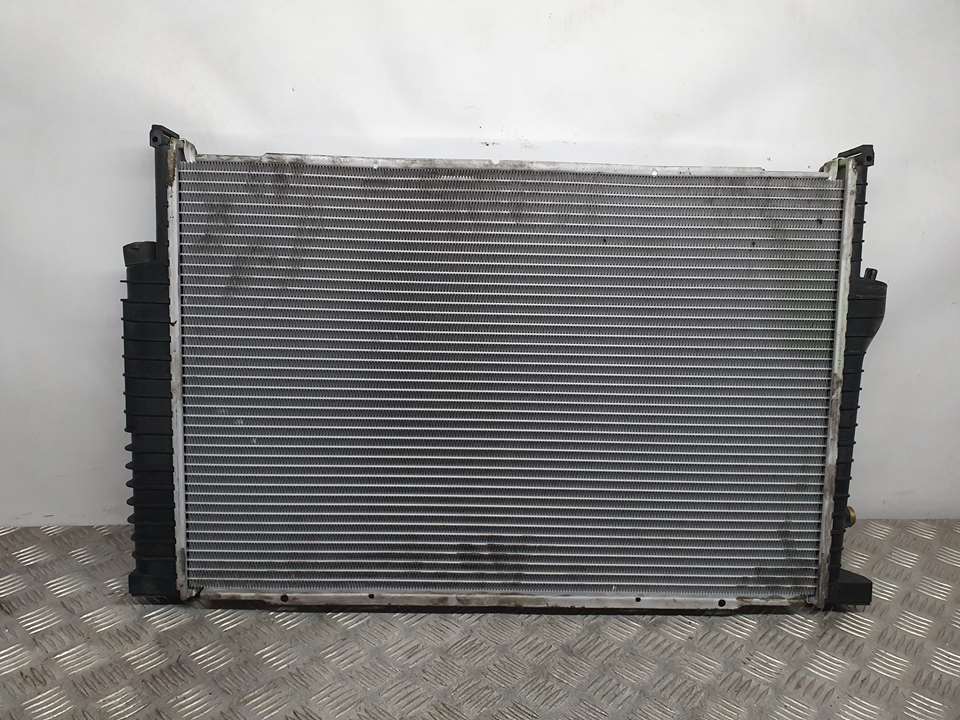 BMW 5 Series E34 (1988-1996) Air Con Radiator 60693A, 393435, NISSENS 23655075