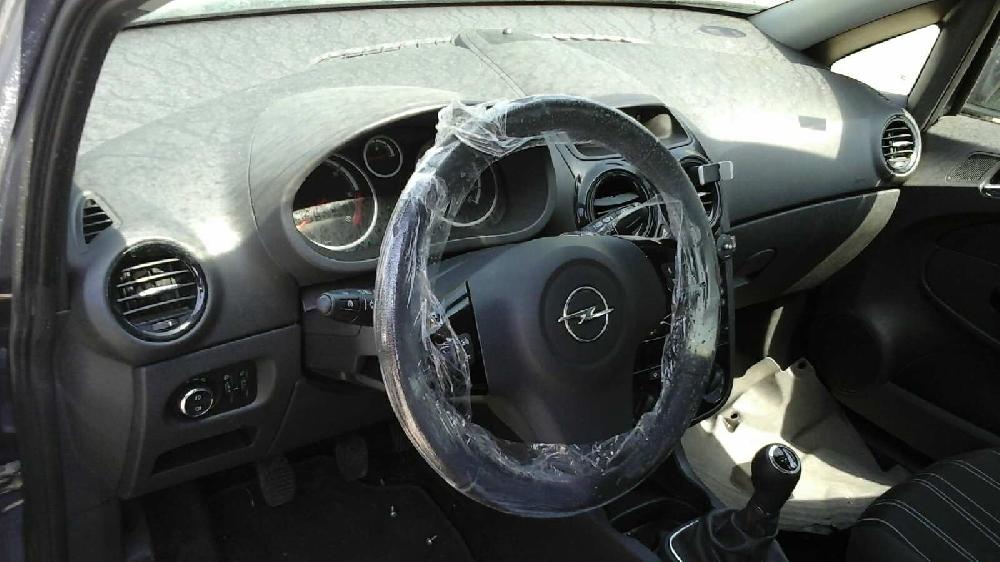 OPEL Corsa D (2006-2020) Kitos kėbulo dalys 13305804 24042132