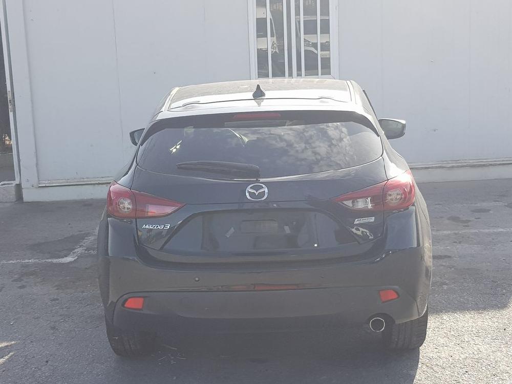 MAZDA 3 BM (2013-2019) Citau veidu vadības bloki GHP967XD0 23621631