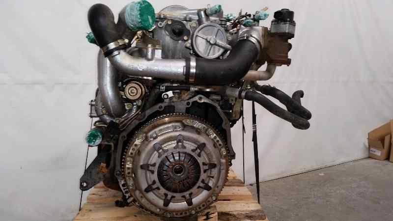 VAUXHALL Almera N16 (2000-2006) Engine YD22, 660976A 24008745