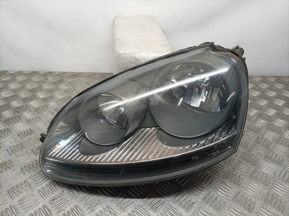 VOLKSWAGEN Golf 5 generation (2003-2009) Front Left Headlight 1K6941005C,HELLAPULIR 20355212