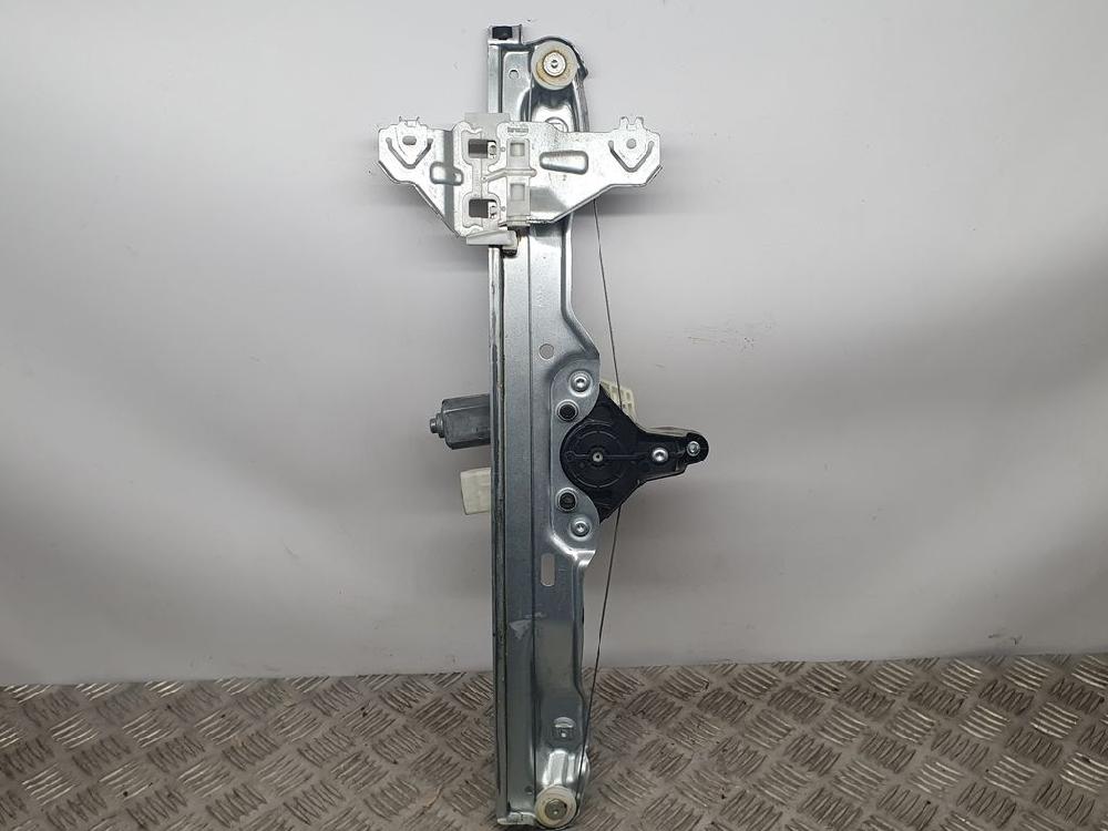 NISSAN Qashqai 2 generation (2013-2023) Front Right Door Window Regulator 80700HV00C, C88538402 22764269