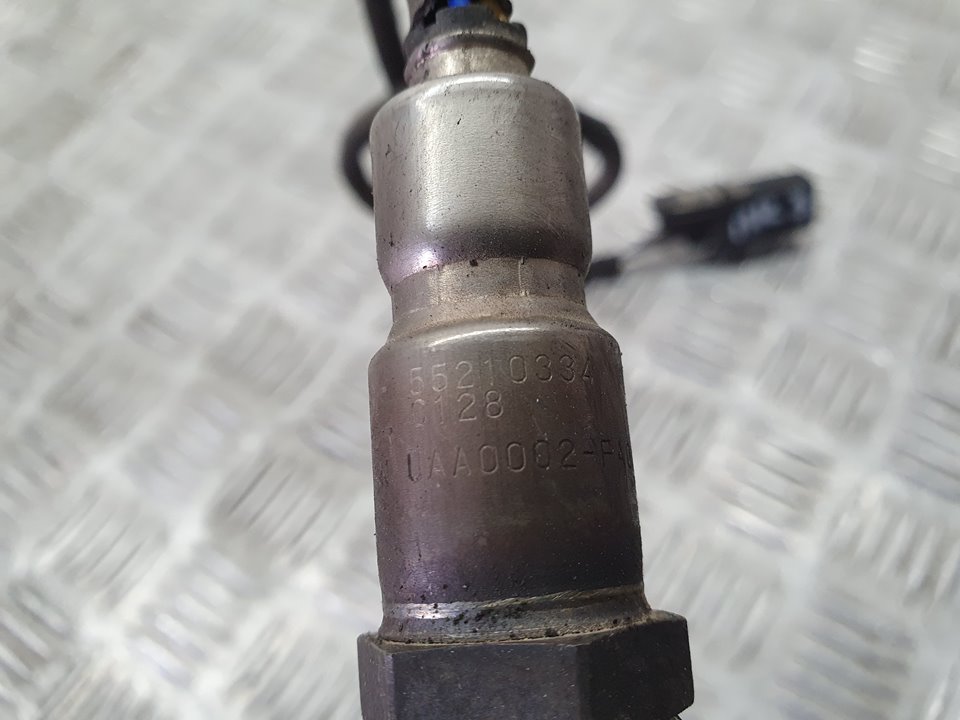 CITROËN Nemo 1 generation (2008-2015) Lambda Oxygen Sensor 55210334,UAA0002FA001 23634769