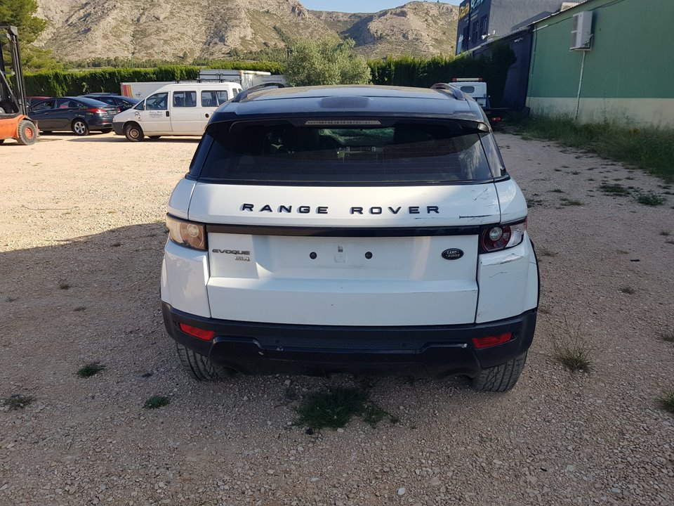 LAND ROVER Range Rover Evoque L538 (1 gen) (2011-2020) Citau veidu vadības bloki AH4215K602BC, 5E0760157 22879722