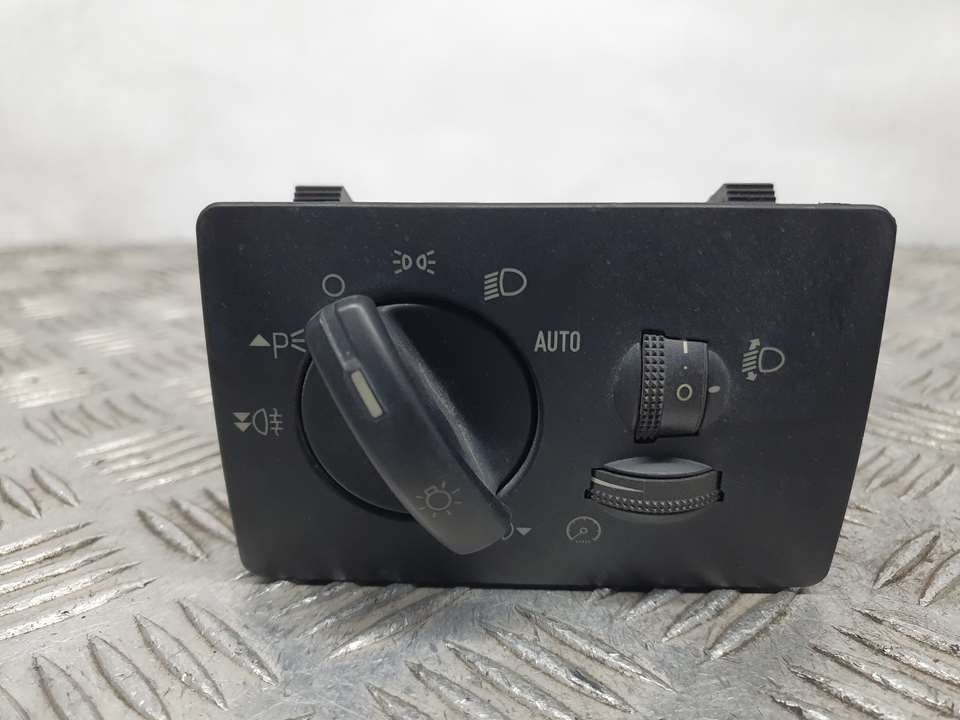 FORD Kuga 2 generation (2013-2020) Headlight Switch Control Unit 7M5T13A024CA 23621229