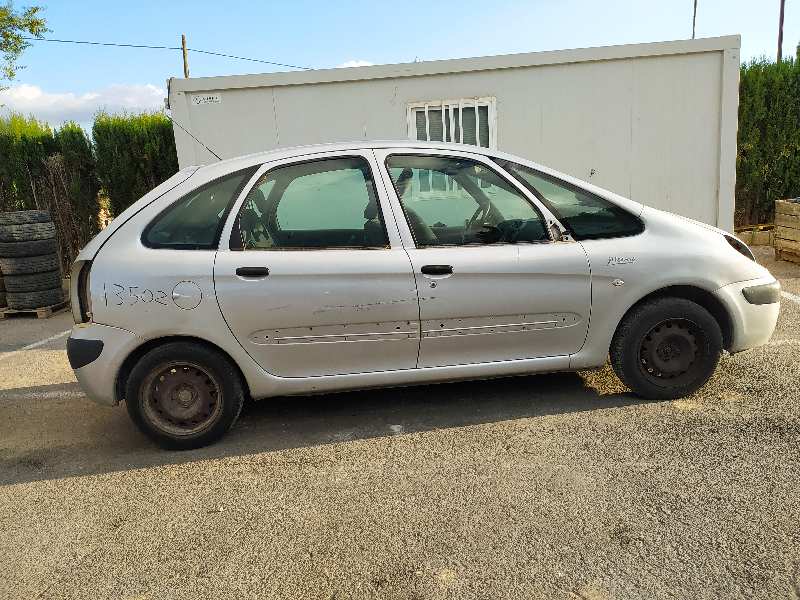 CITROËN Xsara Picasso 1 generation (1999-2010) Radiateur de climatisation 9645964780A,KOMO 20142889