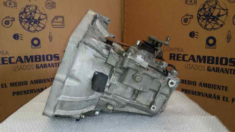 CHEVROLET Aygo 1 generation (2005-2014) Коробка передач 20TT01,038962 18563704