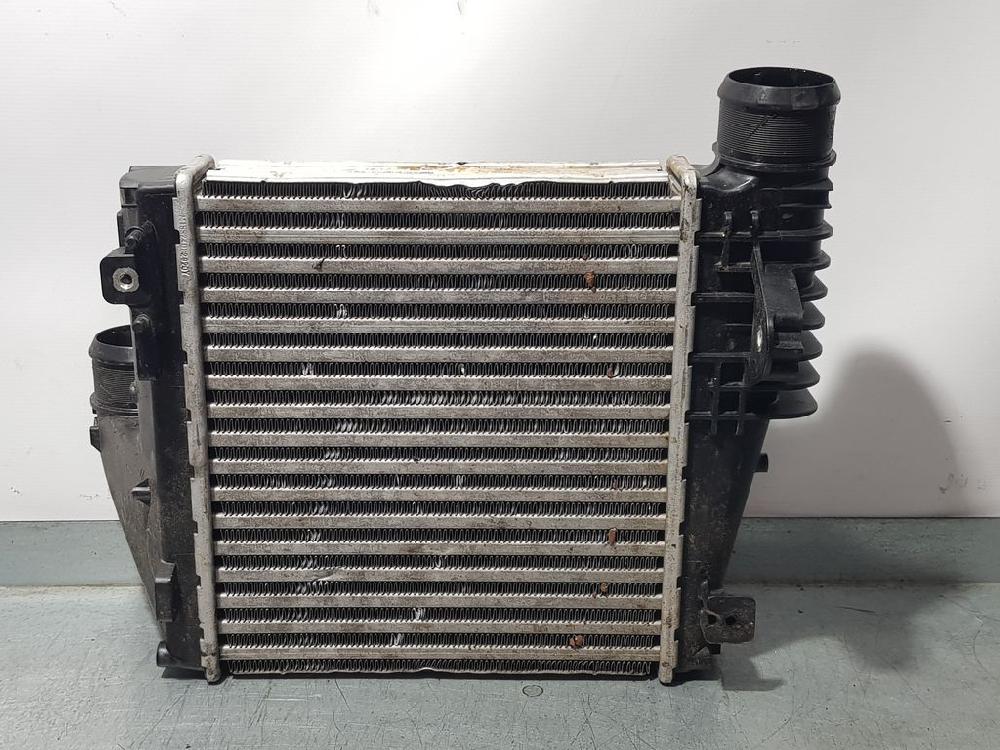 PEUGEOT 3008 2 generation (2017-2023) Intercooler radiátor 9675627980 24042590