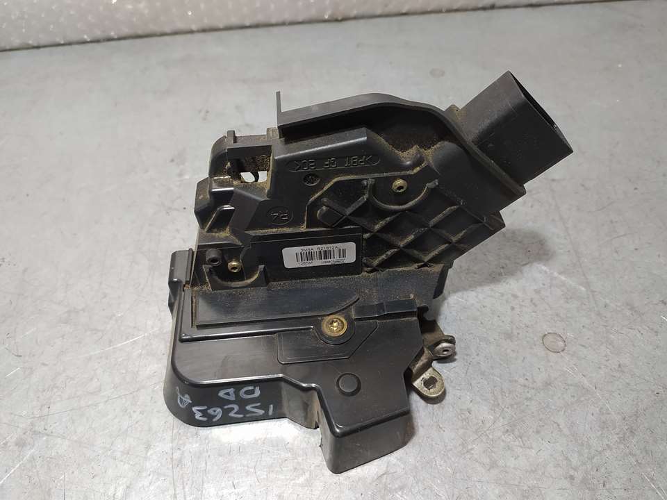 PEUGEOT Focus 2 generation (2004-2011) Front Right Door Lock 3M5AR21812AJ,FOMOCO 22815379