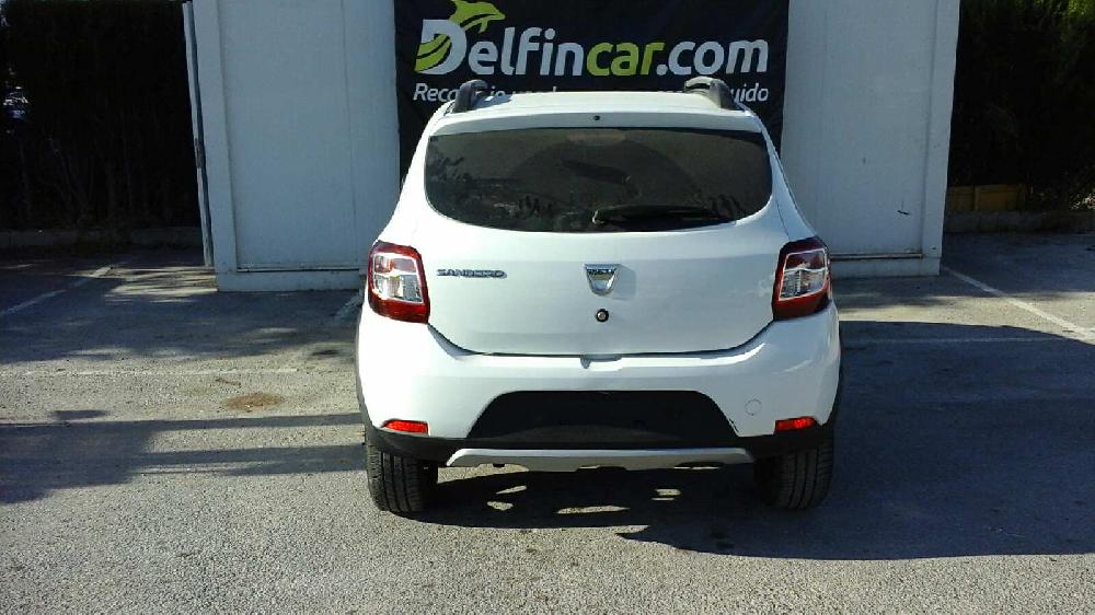 DACIA Logan 2 generation (2013-2020) Ridicător de geam ușă dreapta față 807209299 18655472