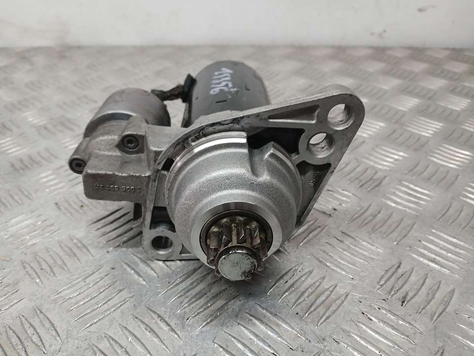 SEAT Leon 1 generation (1999-2005) Startmotor 02Z911023F,0001123012 26608044