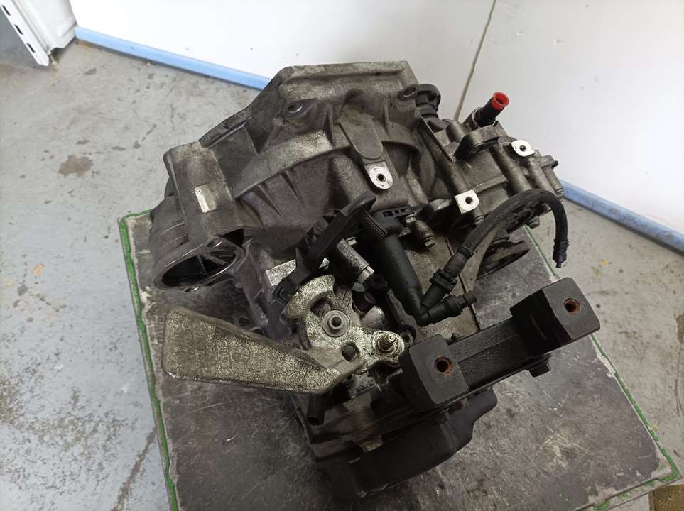 VOLKSWAGEN Polo 5 generation (2009-2017) Gearbox MZL 21733710