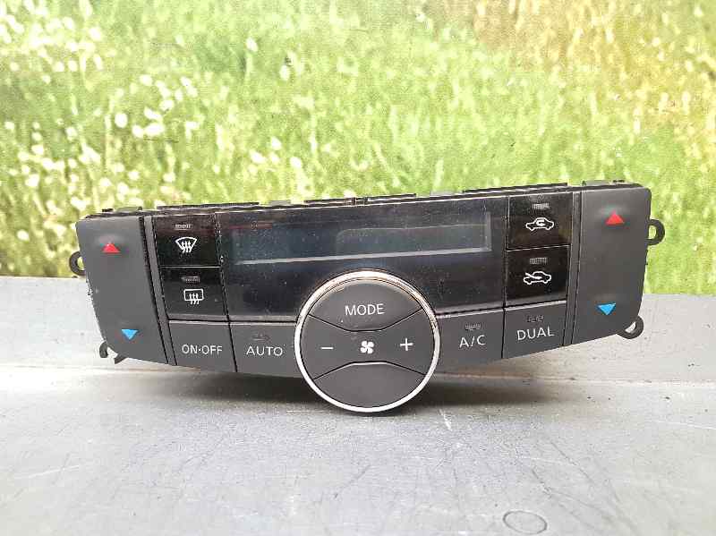 NISSAN Pulsar C13 (2014-2018) Climate  Control Unit 275003ZL0A, AC43340133 18574988