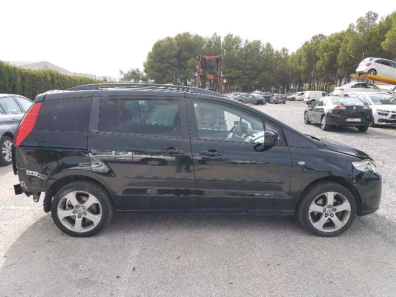 MAZDA 5 1 generation (2005-2010) Høyspent tennspole LFB618100,0997000983 18734164