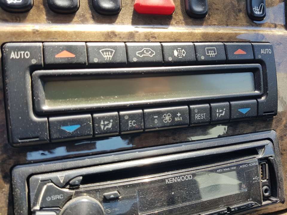 OPEL Kadett E (1984-1993) Unitate de control al climei A2108303285 26530618