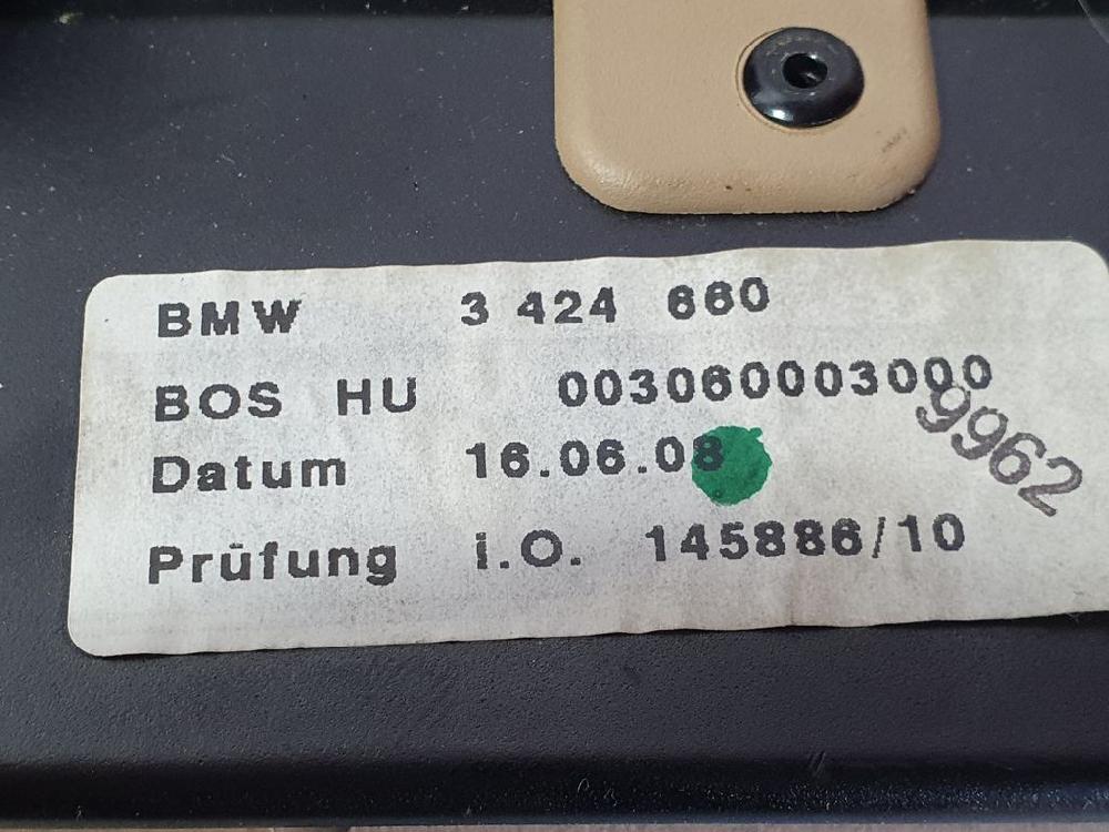 Bandeja trasera N47D20A 3424660 de Bmw X3 (e83) 2004-2007 177 CV - pieza usada
