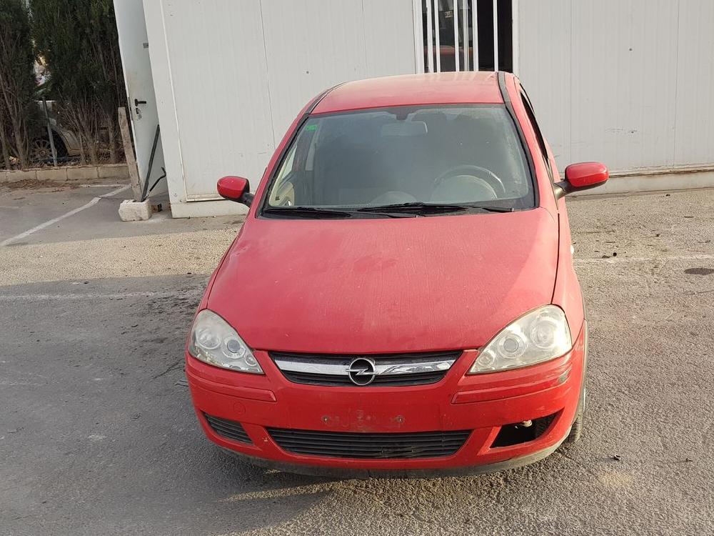 RENAULT Corsa C (2000-2006) Oikea takavalo ROZADO 18714810