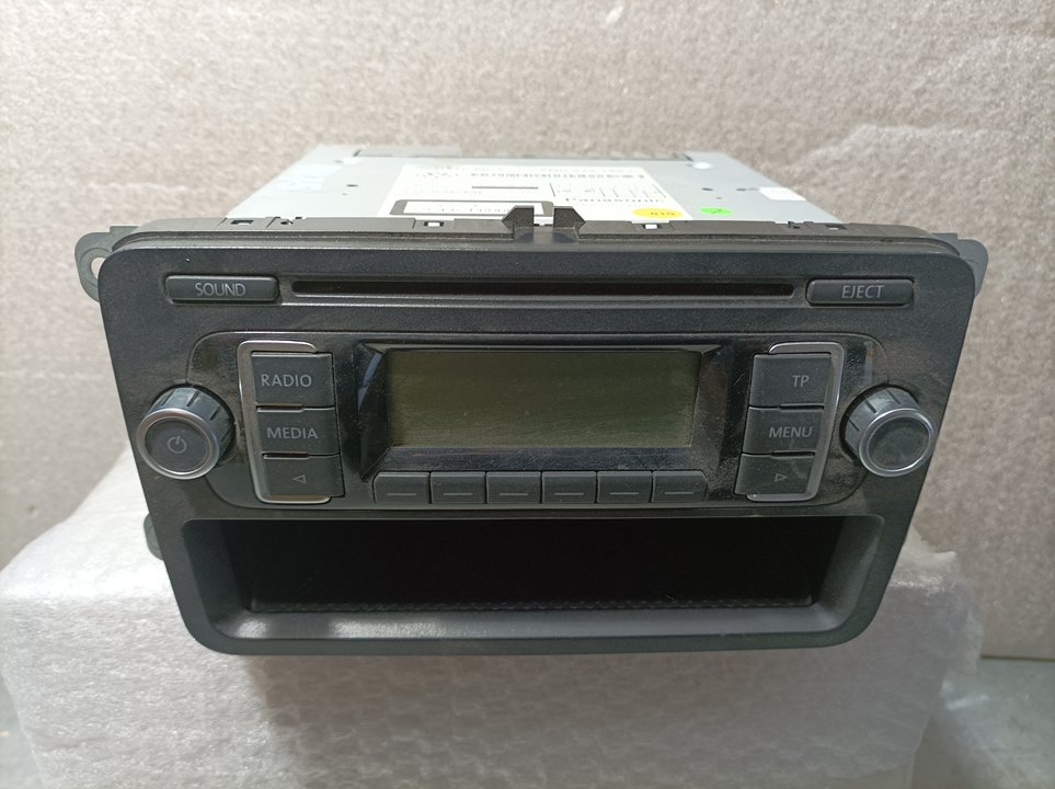 Cd Radio Player Volkswagen Polo 5M0035156B ULVWMP3