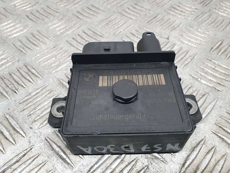 BMW X6 E71/E72 (2008-2012) Other Control Units 780015605, 0522140102 23815917