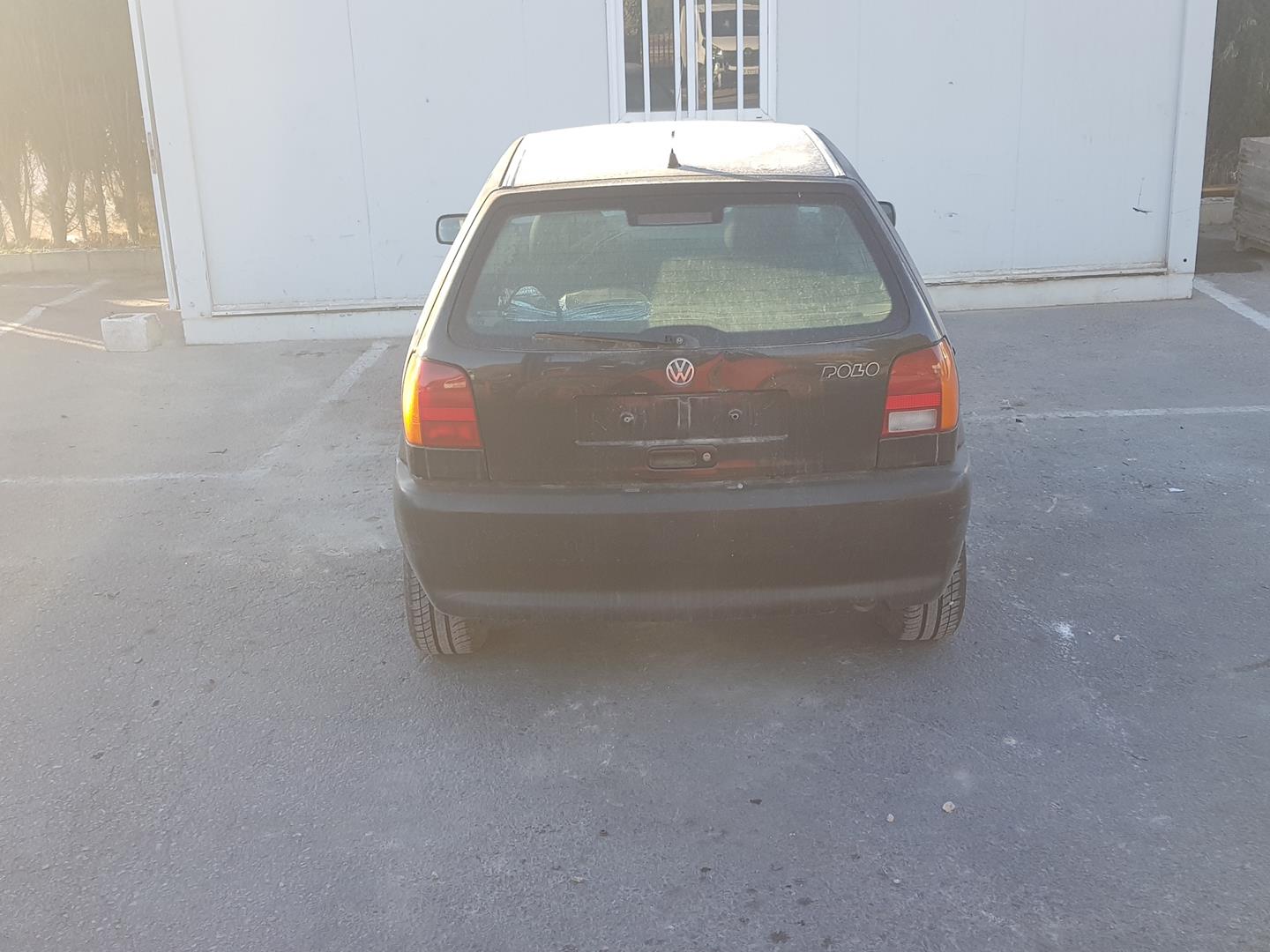 VOLKSWAGEN Polo 3 generation (1994-2002) Aušinimo radiatorius SINREFERENCIA 24043490